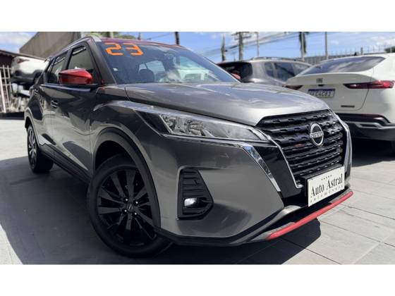 NISSAN KICKS 1.6 16V FLEXSTART XPLAY XTRONIC NISSAN KICKS 1.6 16V FLEXSTART XPLAY XTRONIC